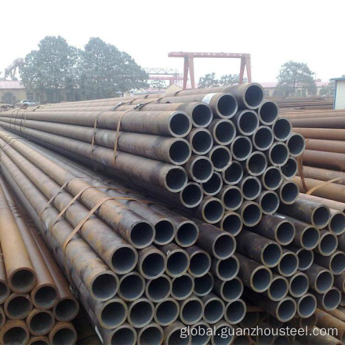 Cold Rolled Seamless Steel Tube Api 5l/a106/a53 Carbon Steel Boiler Pipes Supplier